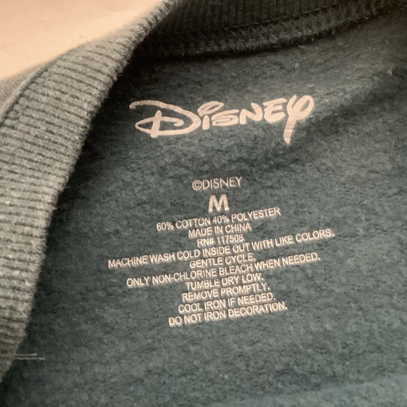 Disney Hercules the Muses womens sweatshirt size medium - Picture 7 of 7